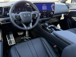 Lexus NX NX 450h+ F SPORT Handling AWD 2026