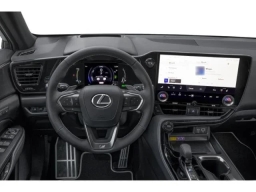 Lexus NX NX 450h+ F SPORT Handling AWD 2026