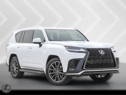 Lexus LX LX 600 F SPORT Handling 4WD 2026