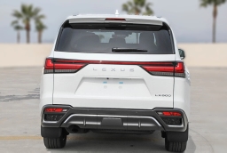 Lexus LX LX 600 F SPORT Handling 4WD 2026