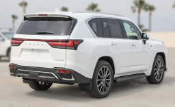 Lexus LX LX 600 F SPORT Handling 4WD 2026