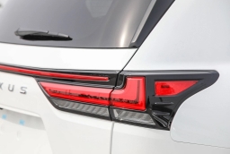 Lexus LX LX 600 F SPORT Handling 4WD 2026