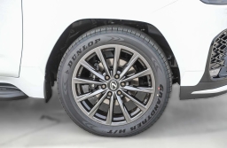 Lexus LX LX 600 F SPORT Handling 4WD 2026