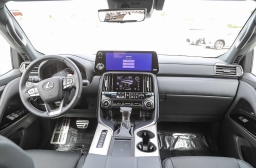 Lexus LX LX 600 F SPORT Handling 4WD 2026