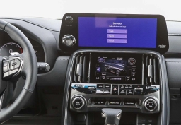 Lexus LX LX 600 F SPORT Handling 4WD 2026