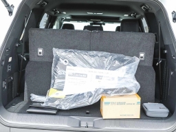 Lexus LX LX 600 F SPORT Handling 4WD 2026