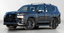 Lexus LX LX 600 F SPORT Handling 4WD 2026