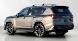 Lexus LX LX 600 F SPORT Handling 4WD 2026