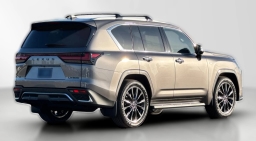 Lexus LX LX 600 F SPORT Handling 4WD 2026