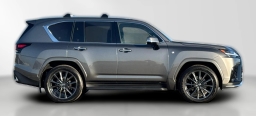 Lexus LX LX 600 F SPORT Handling 4WD 2026