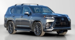 Lexus LX LX 600 F SPORT Handling 4WD 2026