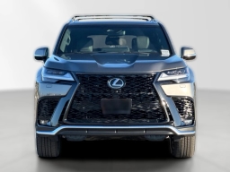 Lexus LX LX 600 F SPORT Handling 4WD 2026