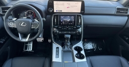 Lexus LX LX 600 F SPORT Handling 4WD 2026