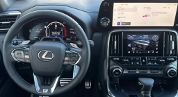 Lexus LX LX 600 F SPORT Handling 4WD 2026