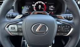 Lexus LX LX 600 F SPORT Handling 4WD 2026