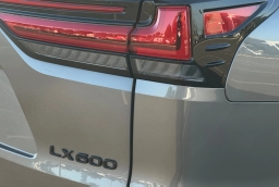 Lexus LX LX 600 F SPORT Handling 4WD 2026