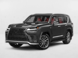 Lexus LX LX 600 F SPORT Handling 4WD 2026