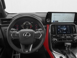 Lexus LX LX 600 F SPORT Handling 4WD 2026