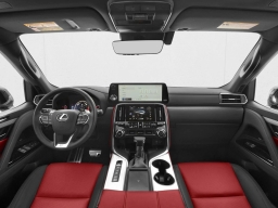 Lexus LX LX 600 F SPORT Handling 4WD 2026