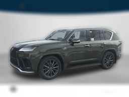 Lexus LX LX 700h F SPORT Handling 4WD 2026