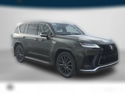 Lexus LX LX 700h F SPORT Handling 4WD 2026