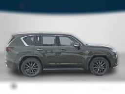 Lexus LX LX 700h F SPORT Handling 4WD 2026