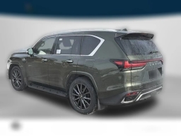 Lexus LX LX 700h F SPORT Handling 4WD 2026