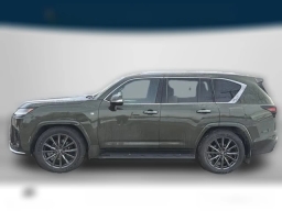 Lexus LX LX 700h F SPORT Handling 4WD 2026