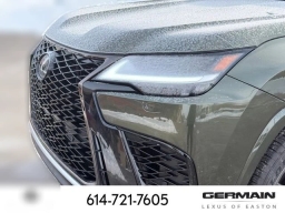 Lexus LX LX 700h F SPORT Handling 4WD 2026