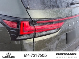 Lexus LX LX 700h F SPORT Handling 4WD 2026