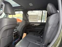 Lexus LX LX 700h F SPORT Handling 4WD 2026