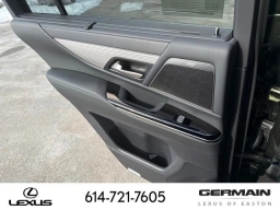 Lexus LX LX 700h F SPORT Handling 4WD 2026