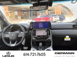 Lexus LX LX 700h F SPORT Handling 4WD 2026