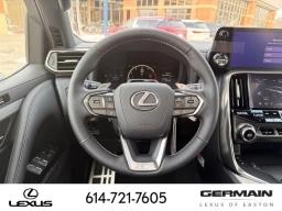 Lexus LX LX 700h F SPORT Handling 4WD 2026