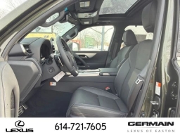 Lexus LX LX 700h F SPORT Handling 4WD 2026