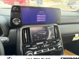 Lexus LX LX 700h F SPORT Handling 4WD 2026