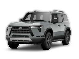 Lexus GX GX 550 Overtrail 4WD 2026