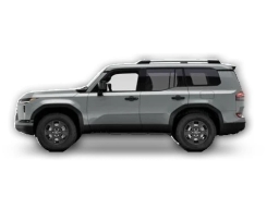 Lexus GX GX 550 Overtrail 4WD 2026