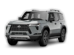 Lexus GX GX 550 Overtrail 4WD 2026