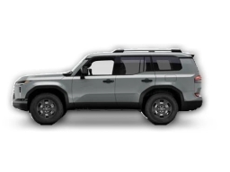 Lexus GX GX 550 Overtrail 4WD 2026