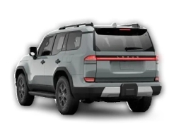 Lexus GX GX 550 Overtrail 4WD 2026