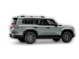 Lexus GX GX 550 Overtrail 4WD 2026