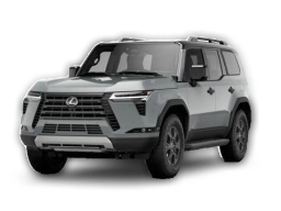 Lexus GX GX 550 Overtrail 4WD 2026