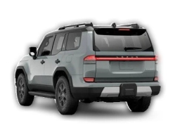 Lexus GX GX 550 Overtrail 4WD 2026