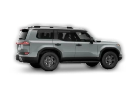 Lexus GX GX 550 Overtrail 4WD 2026