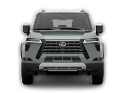 Lexus GX GX 550 Overtrail 4WD 2026