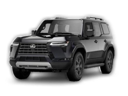Lexus GX GX 550 Overtrail 4WD 2026