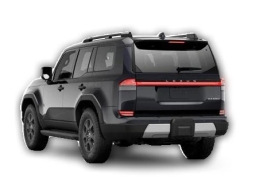 Lexus GX GX 550 Overtrail 4WD 2026