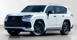 Lexus LX LX 700h Overtrail 4WD 2026