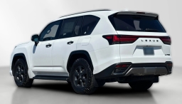 Lexus LX LX 700h Overtrail 4WD 2026